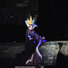 Disneyland Fantasmic Photo, One More Day Leap Year 1am performance, March 1, 2012