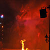 Disneyland Fantasmic Photo, One More Day Leap Year 1am performance, March 1, 2012