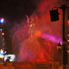 Disneyland Fantasmic Photo, One More Day Leap Year 1am performance, March 1, 2012