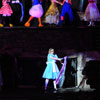 Disneyland Fantasmic Photo, One More Day Leap Year 1am performance, March 1, 2012