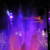 Disneyland Fantasmic Photo, One More Day Leap Year 1am performance, March 1, 2012