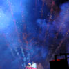 Disneyland Fantasmic Photo, One More Day Leap Year 1am performance, March 1, 2012