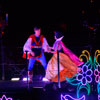 Disneyland Fantasmic Photo, First performance June 30, 2012