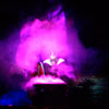 Disneyland Fantasmic Photo, First performance June 30, 2012