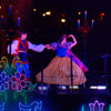 Disneyland Fantasmic Photo, First performance June 30, 2012