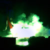 Disneyland Fantasmic Photo, First performance June 30, 2012