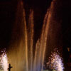 Disneyland Fantasmic Photo, First performance June 30, 2012