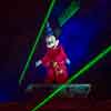 Disneyland Fantasmic! May 8, 2015 9pm