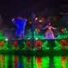 Disneyland Fantasmic! December 19, 2015 10:45pm show