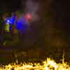 Disneyland Fantasmic! December 19, 2015 10:45pm show