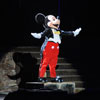 Disneyland Fantasmic Photo, September 25, 2009