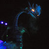 Disneyland Fantasmic Photo, September 25, 2009