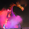 Disneyland Fantasmic Photo, September 25, 2009