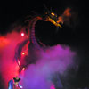 Disneyland Fantasmic Photo, September 25, 2009