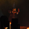 Disneyland Fantasmic Photo, September 25, 2009