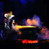 Disneyland Fantasmic Photo, June 2009