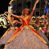 Disneyland Soundsational Parade, February 29, 2012 Leap Year performance