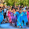 Disneyland Soundsational Parade, August 7, 2012