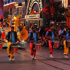 Disneyland Soundsational Parade, October 2011