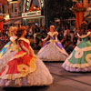 Disneyland Soundsational Parade, October 2011