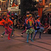 Disneyland Soundsational Parade, October 2011