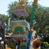 Disneyland Soundsational Parade, July 2011