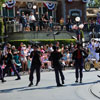 Disneyland Soundsational Parade, July 2011