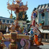 Disneyland Soundsational Parade, July 2011