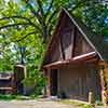 Wharton Esherick Studio Museum, June 2014