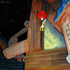 Pinocchio's Daring Journey attraction January 2007