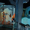 Pinocchio's Daring Journey attraction January 2007