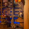 Disneyland Pinocchio's Daring Journey October 2014