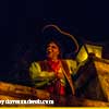 Disneyland Pirates of the Caribbean Wench Auction onlookers October 2014