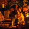 Disneyland Pirates of the Caribbean Wench Auction onlookers November 2015