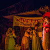 Disneyland Pirates of the Caribbean Wench Auction Red Headed Wench June 2013