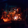 Disneyland Pirates of the Caribbean photo, July 2012