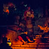 Disneyland Pirates of the Caribbean photo, October 2012