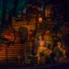 Disneyland Pirates of the Caribbean photo, October 2014