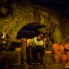 Disneyland Pirates of the Caribbean pistol duel photo, October 2014