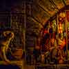 Disneyland Pirates of the Caribbean Jail October 2014