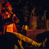 Disneyland Pirates of the Caribbean here kitty kitty January 2013