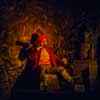 Disneyland Pirates of the Caribbean here kitty kitty October 2014