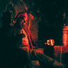 Disneyland Pirates of the Caribbean here kitty kitty November 2009