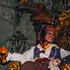 Disneyland Pirates of the Caribbean Jack Sparrow treasure room, September 2006