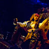 Pirates of the Caribbean Jack Sparrow Treasure Room October 2012