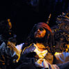 Pirates of the Caribbean Jack Sparrow Treasure Room Photo, September 2009