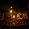 Disneyland Pirates of the Caribbean Wicked Wench attack October 2014