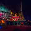 Disneyland Pirates of the Caribbean Wicked Wench attack January 2015