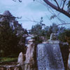 Disneyland Frontierland Cascade Peak, April 1968