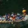 Disneyland Davy Crockett's Explorer Canoes photo, July 2011